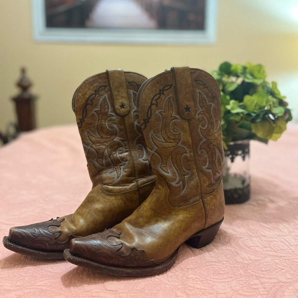 Tony Lama Boots